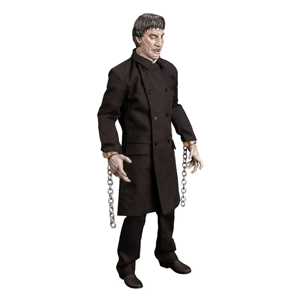 Frankenstein Hammer Horror Action Figure 1/6 The Creature 33cm - Scale Statue - Trick Or Treat Studios - Hobby Figures UK