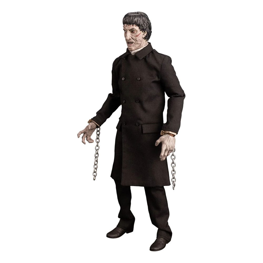 Frankenstein Hammer Horror Action Figure 1/6 The Creature 33cm - Scale Statue - Trick Or Treat Studios - Hobby Figures UK