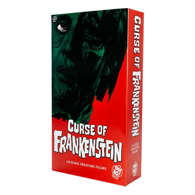 Frankenstein Hammer Horror Action Figure 1/6 The Creature 33cm - Scale Statue - Trick Or Treat Studios - Hobby Figures UK