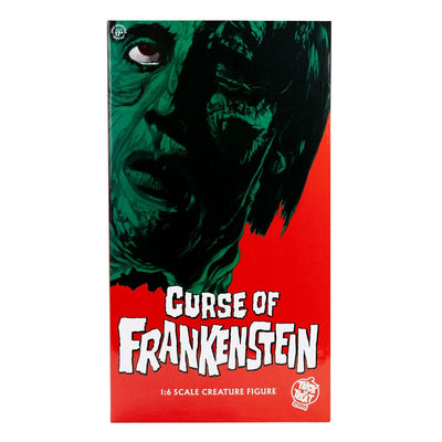 Frankenstein Hammer Horror Action Figure 1/6 The Creature 33cm - Scale Statue - Trick Or Treat Studios - Hobby Figures UK