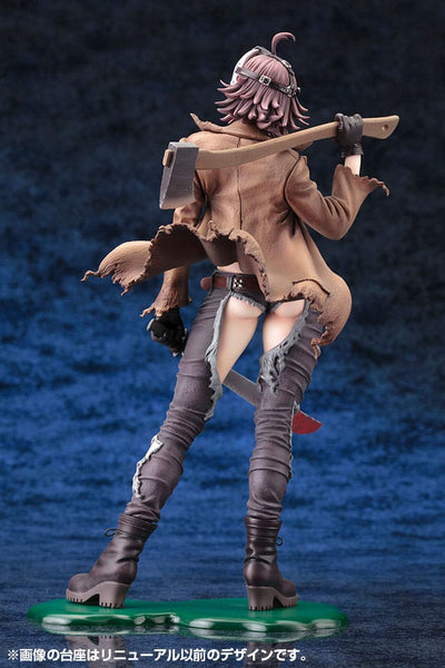 Freddy vs. Jason Bishoujo PVC Statue 1/7 Jason Voorhees 2nd Edition 24cm - Scale Statue - Kotobukiya - Hobby Figures UK