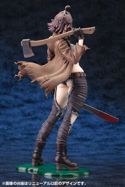 Freddy vs. Jason Bishoujo PVC Statue 1/7 Jason Voorhees 2nd Edition 24cm - Scale Statue - Kotobukiya - Hobby Figures UK