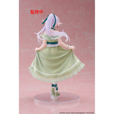 Frieren: Beyond Journey's End Coreful PVC Statue Frieren Party Dress Ver. 18cm - Scale Statue - Taito Prize - Hobby Figures UK