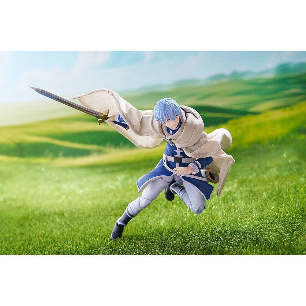 Frieren Beyond Journey s End Figma Action Figure Himmel 16cm Hobby frieren-beyond-journey-s-end-figma-action-figure-himmel-16cm-hobby