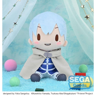 Frieren: Beyond Journey's End Fuwa Petit Plush Figure Himmel M 22cm - Plush - Sega - Hobby Figures UK