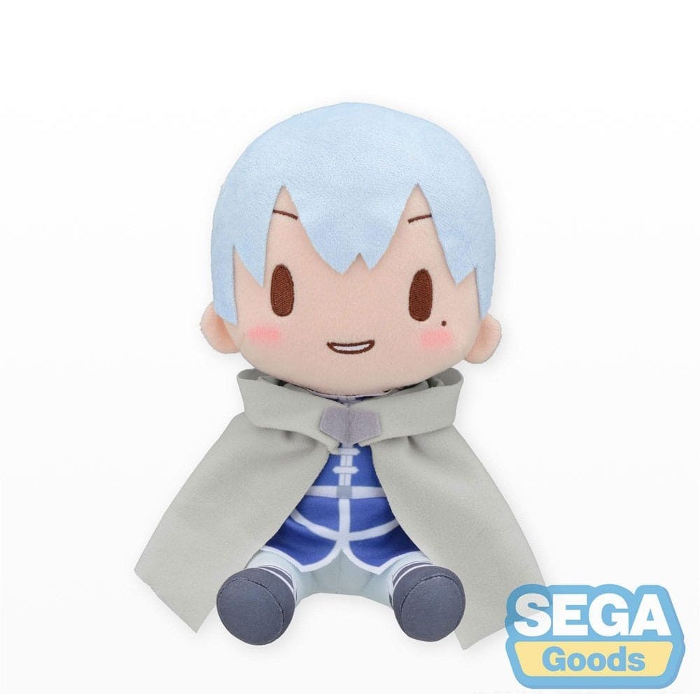 Frieren: Beyond Journey's End Fuwa Petit Plush Figure Himmel M 22cm - Plush - Sega - Hobby Figures UK