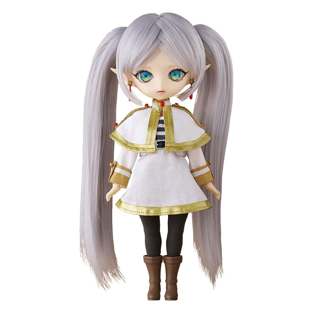 Frieren: Beyond Journey´s End Harmonia Humming Action Figure Frieren 2 ...