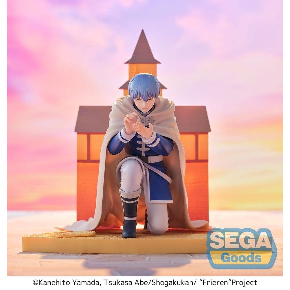 Figurine Frieren: Beyond Journey's End - Frieren Flower Garden | Idées