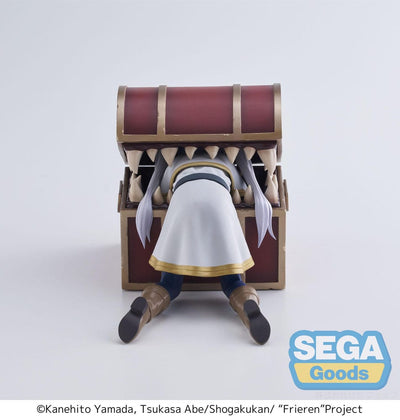 Frieren: Beyond Journey's End Luminasta PVC Statue Frieren In Mimic 9cm - Scale Statue - Sega - Hobby Figures UK