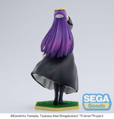 Frieren: Beyond Journey's End Luminasta PVC Statue Fern Flower Garden 18cm - Scale Statue - Sega - Hobby Figures UK