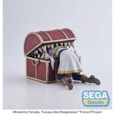 Frieren: Beyond Journey's End Luminasta PVC Statue Frieren In Mimic 9cm - Scale Statue - Sega - Hobby Figures UK