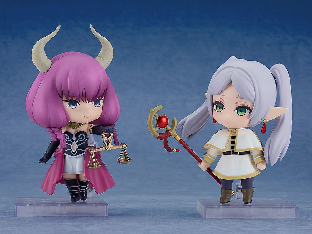 Frieren: Beyond Journey´s End Nendoroid Action Figure Aura the Guillotine 10cm - Mini Figures - Good Smile Company - Hobby Figures UK
