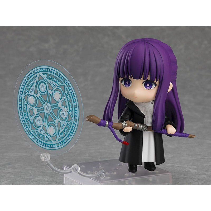 Frieren: Beyond Journey's End - Nendoroid Frieren: Winter Clothes Ver. - Big in Japan Frieren: Beyond Journey's End - Nendoroid Frieren: Winter Clothes Ver. - Big in Japan