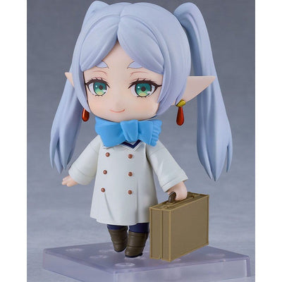 Frieren: Beyond Journey´s End Nendoroid Action Figure Frieren Winter Clothes Ver. 10cm