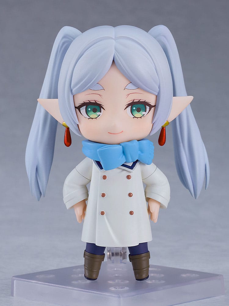 Frieren: Beyond Journey´s End Nendoroid Action Figure Frieren Winter Clothes Ver. 10cm