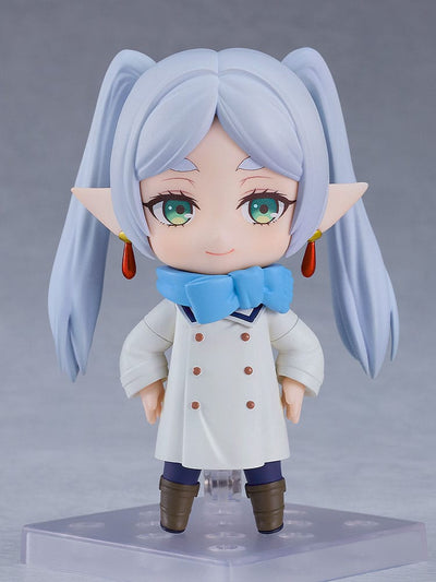 Frieren: Beyond Journey´s End Nendoroid Action Figure Frieren Winter Clothes Ver. 10cm