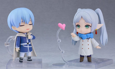 Frieren: Beyond Journey´s End Nendoroid Action Figure Frieren Winter Clothes Ver. 10cm