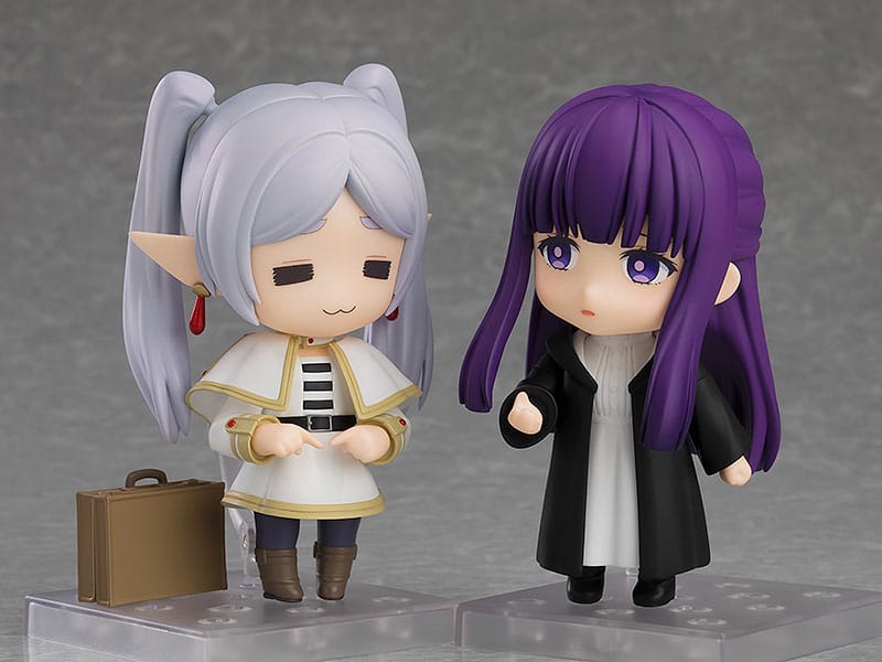 Good Smile Company Nendoroid Doll Frieren Beyond Journey's End Fern Good Smile Company Nendoroid Doll Frieren Beyond Journey's End Fern