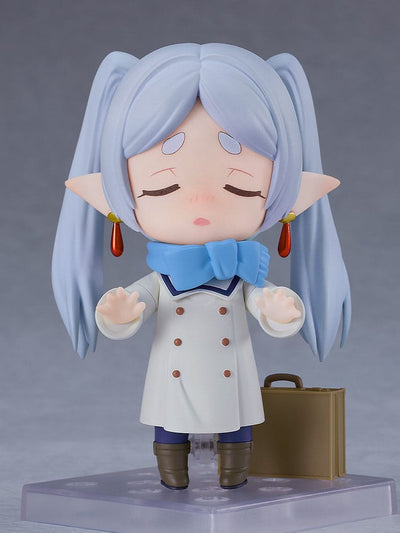 Frieren: Beyond Journey´s End Nendoroid Action Figure Frieren Winter Clothes Ver. 10cm