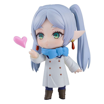 Frieren: Beyond Journey´s End Nendoroid Action Figure Frieren Winter Clothes Ver. 10cm