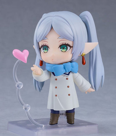 Frieren: Beyond Journey´s End Nendoroid Action Figure Frieren Winter Clothes Ver. 10cm