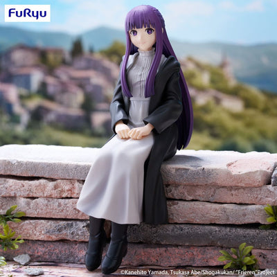 Frieren: Beyond Journey's End Noodle Stopper PVC Statue Fern (re-run) 16cm - Scale Statue - Furyu - Hobby Figures UK