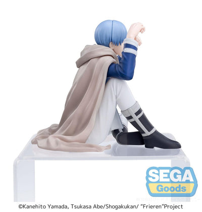 Frieren: Beyond Journey's End PM Perching PVC Statue Himmel 9cm - Scale Statue - Sega - Hobby Figures UK