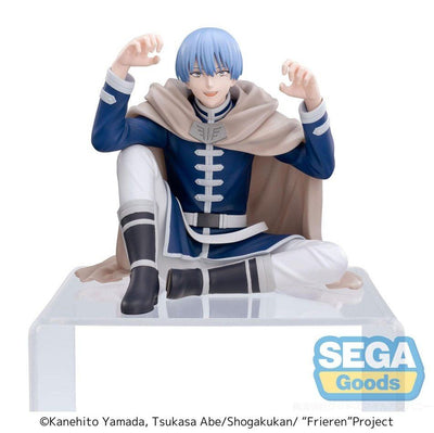 Frieren: Beyond Journey's End PM Perching PVC Statue Himmel 9cm - Scale Statue - Sega - Hobby Figures UK