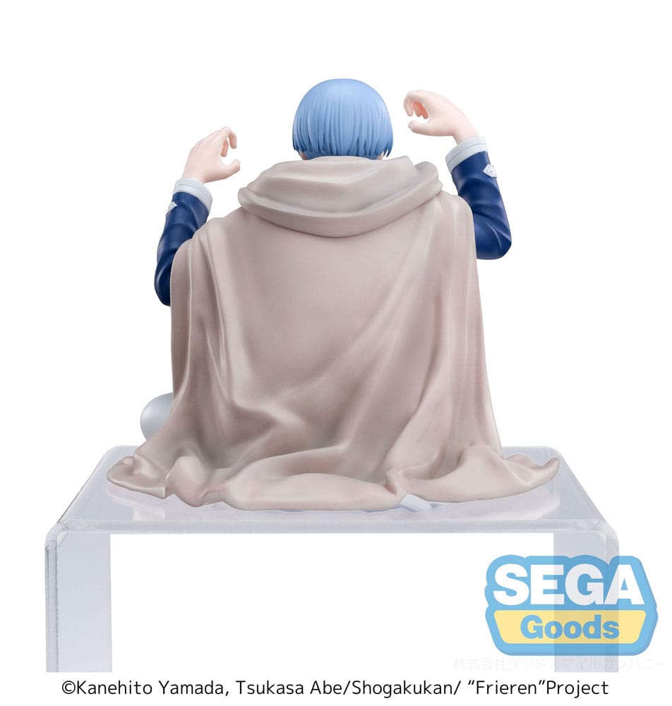 Frieren: Beyond Journey's End PM Perching PVC Statue Himmel 9cm - Scale Statue - Sega - Hobby Figures UK