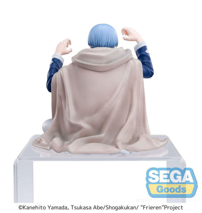 Frieren: Beyond Journey's End PM Perching PVC Statue Himmel 9cm - Scale Statue - Sega - Hobby Figures UK