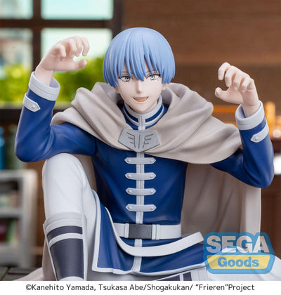 Frieren: Beyond Journey's End PM Perching PVC Statue Himmel 9cm - Scale Statue - Sega - Hobby Figures UK