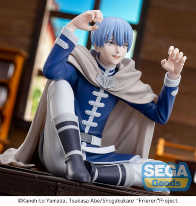 Frieren: Beyond Journey's End PM Perching PVC Statue Himmel 9cm - Scale Statue - Sega - Hobby Figures UK