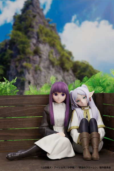 Frieren: Beyond Journey's End PVC Statue 1/7 Fern 11cm - Scale Statue - Elcoco - Hobby Figures UK