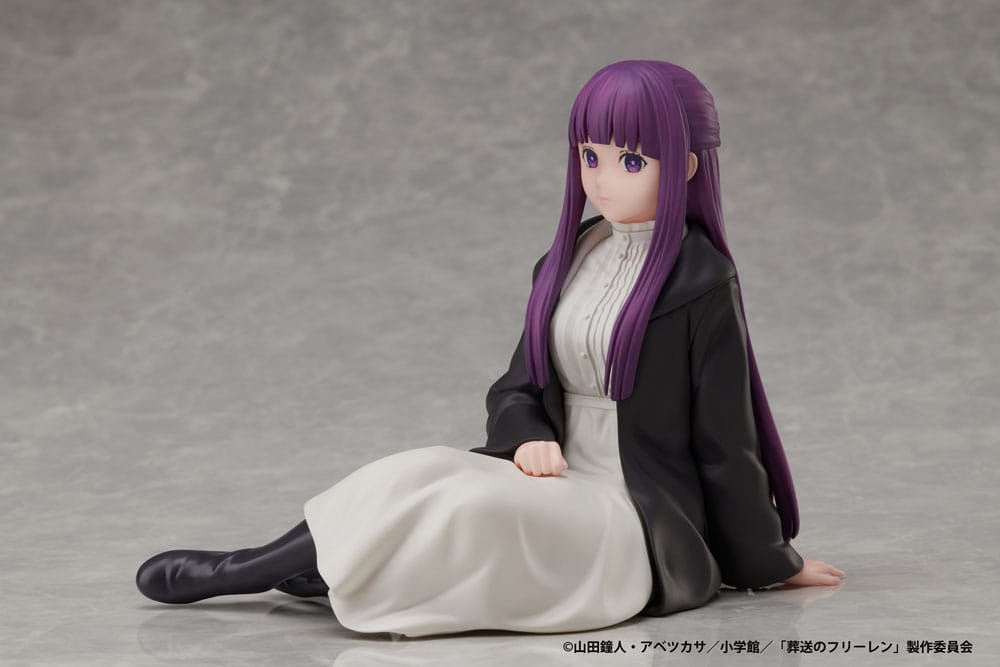 Frieren: Beyond Journey's End PVC Statue 1/7 Fern 11cm - Scale Statue - Elcoco - Hobby Figures UK