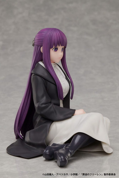 Frieren: Beyond Journey's End PVC Statue 1/7 Fern 11cm - Scale Statue - Elcoco - Hobby Figures UK