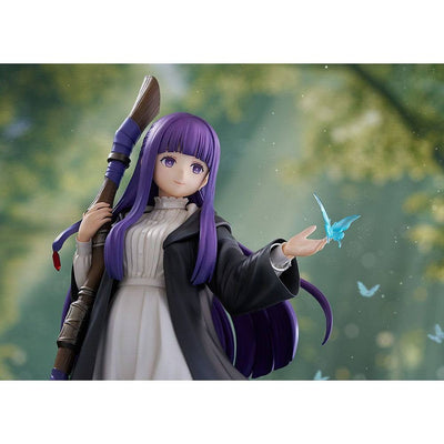 Frieren: Beyond Journey's End PVC Statue 1/7 Fern: Reflections of a Distant Memory 24cm - Scale Statue - Good Smile Company - Hobby Figures UK