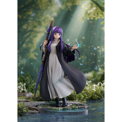 Frieren: Beyond Journey's End PVC Statue 1/7 Fern: Reflections of a Distant Memory 24cm - Scale Statue - Good Smile Company - Hobby Figures UK