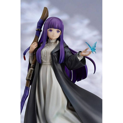 Frieren: Beyond Journey's End PVC Statue 1/7 Fern: Reflections of a Distant Memory 24cm - Scale Statue - Good Smile Company - Hobby Figures UK