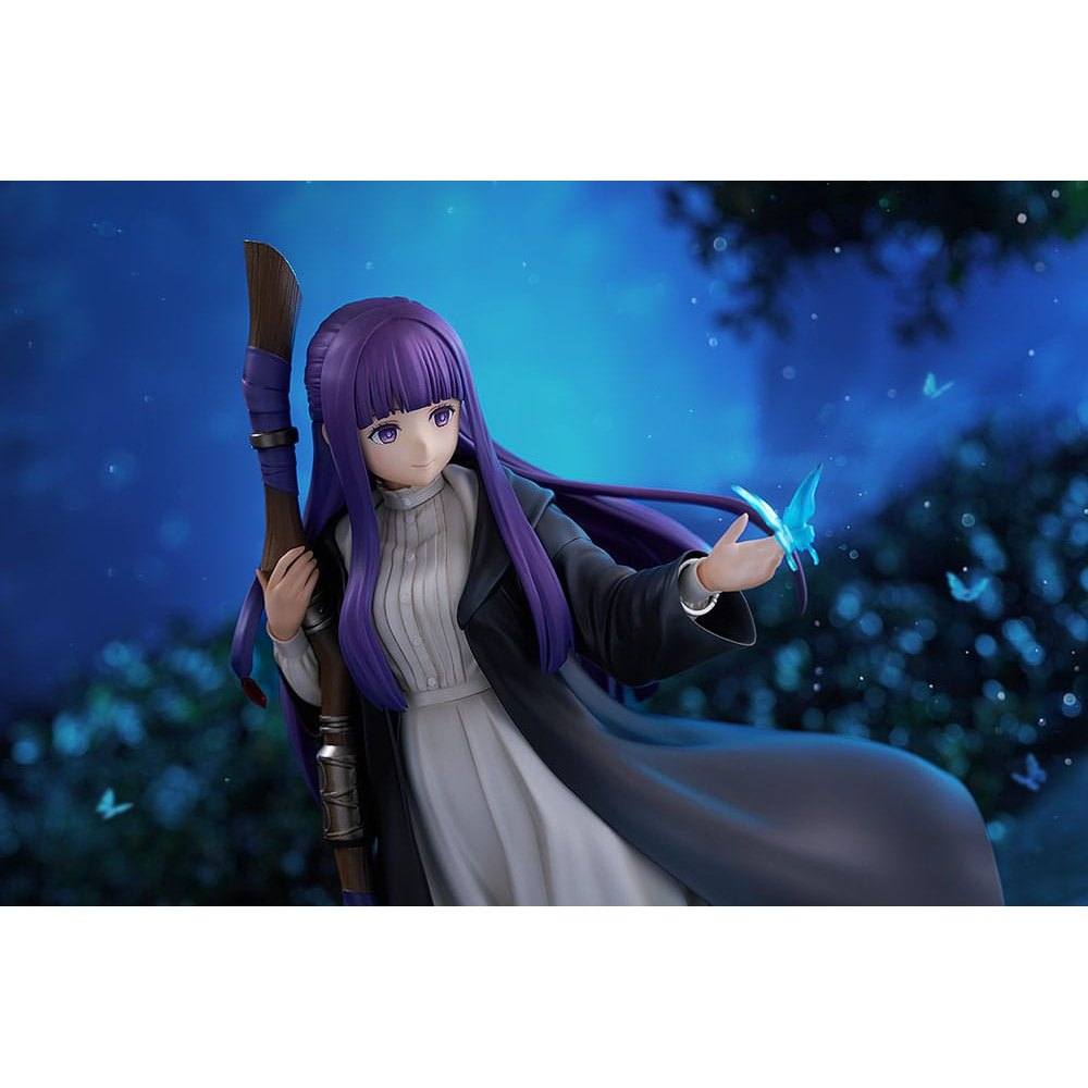 Frieren: Beyond Journey's End PVC Statue 1/7 Fern: Reflections of a Distant Memory 24cm - Scale Statue - Good Smile Company - Hobby Figures UK