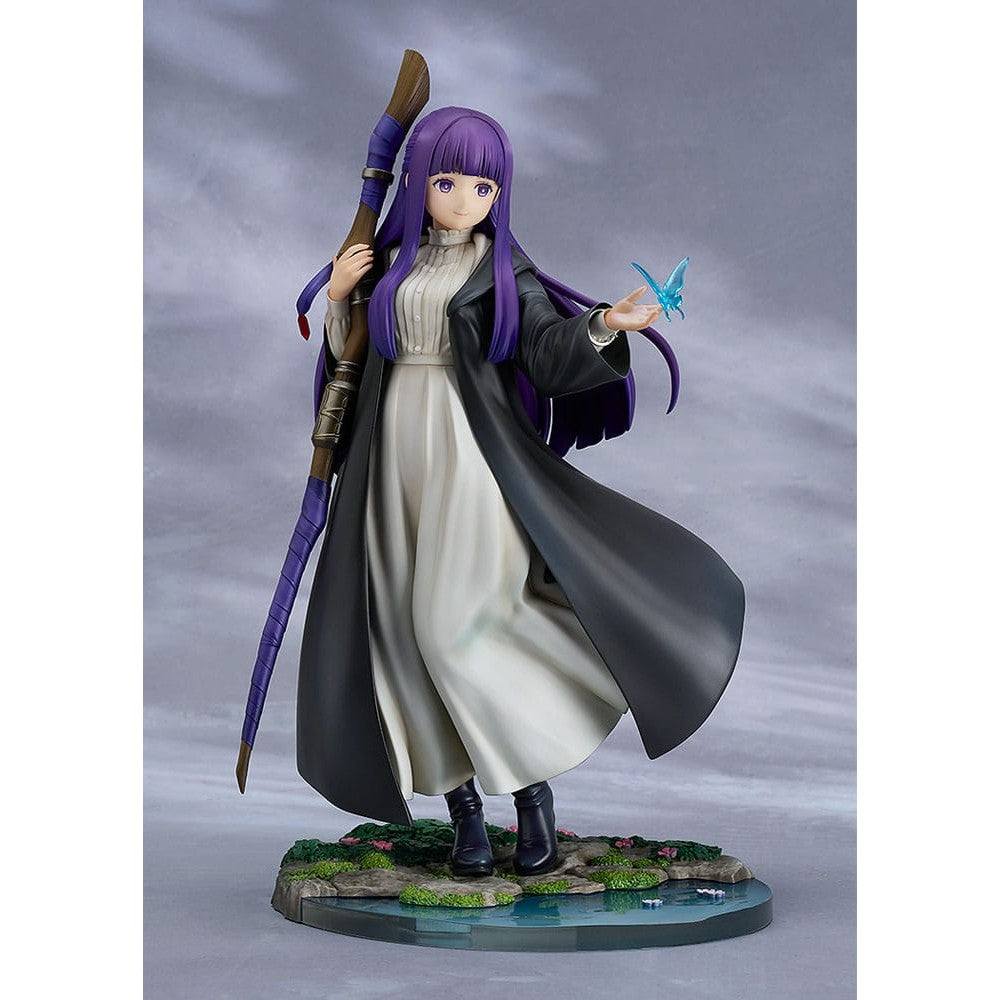 Frieren: Beyond Journey's End PVC Statue 1/7 Fern: Reflections of a Distant Memory 24cm - Scale Statue - Good Smile Company - Hobby Figures UK
