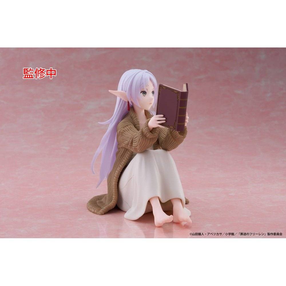 Sousou no Frieren: Figure da Fern e Frieren impressiona fãs Sousou no Frieren: Figure da Fern e Frieren impressiona fãs