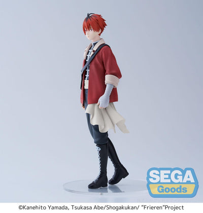 Frieren: Beyond Journey's End PVC Statue Desktop x Decorate Collections Stark 16cm - Scale Statue - Sega - Hobby Figures UK