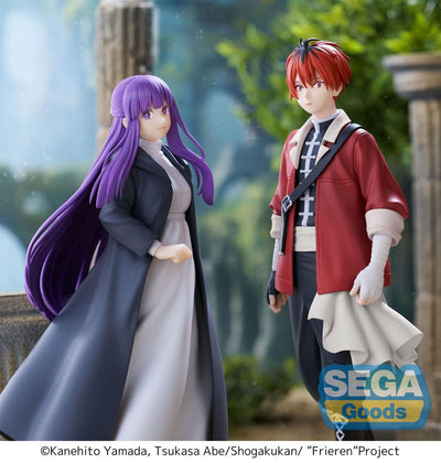 Frieren: Beyond Journey's End PVC Statue Desktop x Decorate Collections Stark 16cm - Scale Statue - Sega - Hobby Figures UK