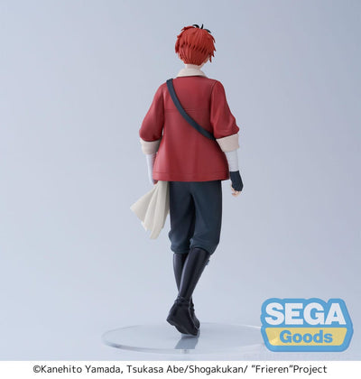 Frieren: Beyond Journey's End PVC Statue Desktop x Decorate Collections Stark 16cm - Scale Statue - Sega - Hobby Figures UK