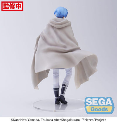 Frieren: Beyond Journey's End PVC Statue Desktop x Decorate Collections Himmel 16cm - Scale Statue - Sega - Hobby Figures UK