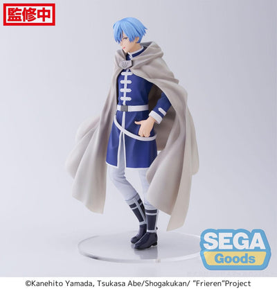 Frieren: Beyond Journey's End PVC Statue Desktop x Decorate Collections Himmel 16cm - Scale Statue - Sega - Hobby Figures UK