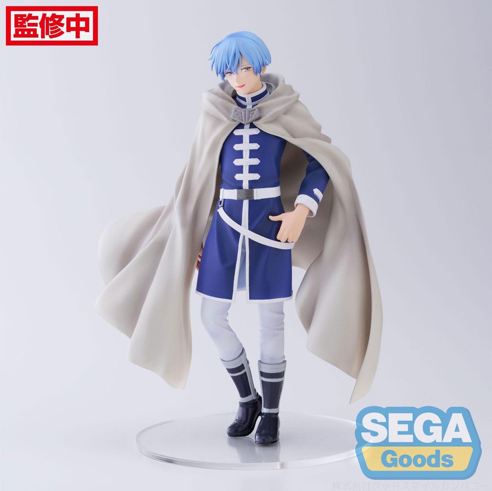 Frieren: Beyond Journey's End PVC Statue Desktop x Decorate Collections Himmel 16cm - Scale Statue - Sega - Hobby Figures UK