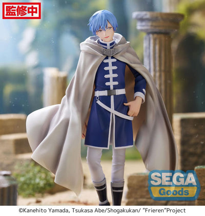 Frieren: Beyond Journey's End PVC Statue Desktop x Decorate Collections Himmel 16cm - Scale Statue - Sega - Hobby Figures UK