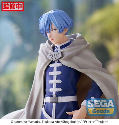 Frieren: Beyond Journey's End PVC Statue Desktop x Decorate Collections Himmel 16cm - Scale Statue - Sega - Hobby Figures UK