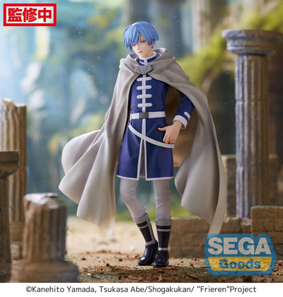Frieren: Beyond Journey's End PVC Statue Desktop x Decorate Collections Himmel 16cm - Scale Statue - Sega - Hobby Figures UK